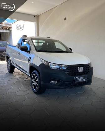 FIAT STRADA 1.4 FIRE FLEX ENDURANCE CS MANUAL